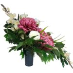 Kompozycja nagrobna Wieczny Spokój KN-10 - obrazek 2