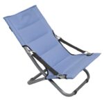 KRZESŁO turystyczne SKŁADANE ogrodowe plażowe III
