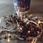 Lampki choinkowe 40L mikro lampki typu koralik