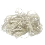 Kurtyna Świetlna LED Sople 100 Diód, Zimny Biały, 3m, 6W Energooszczędna, Zasilanie Sieciowe - obrazek 2