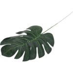 LIŚCI FILODENDRONA 36 CM ZIELONY - obrazek 3