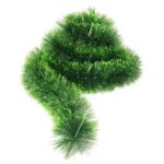 Łańcuch choinkowy zielony 5m - obrazek 2