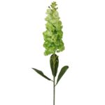 LEWKONIA KWIAT SZTUCZNY ZIELONY