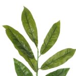 GAŁĄZKA LIŚCI JESIONU 65 CM - obrazek 2