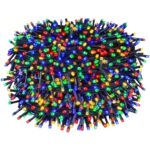 MOCNE LAMPKI CHOINKOWE 500 LED MULTI ZEWNĘTRZNE WEWNĘTRZNE PROGRAMATOR 40M - obrazek 3
