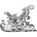 AKRYLOWA OZDOBA LED SANIE- ZAWIESZKA 15CM - obrazek 2