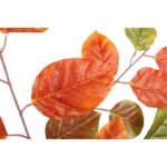 GAŁĄZKA LIŚCI BUKU 70 CM POMARAŃCZOWA - obrazek 3