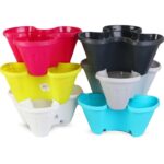 Donica kaskadowa, niebieska - obrazek 3