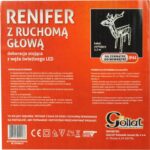 Renifer ruchomy [LSRM7070-LEDWW] - obrazek 3