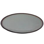 Komplet Ceramicznej Zastawy Stołowej z Kwiatowymi Akcentami - obrazek 2