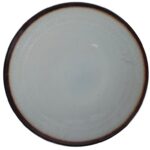 Komplet Ceramicznej Zastawy Stołowej z Kwiatowymi Akcentami - obrazek 3