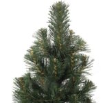 Choinka Sztuczna Zielona 90 cm – Model Ludwik - obrazek 3