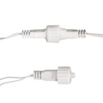 SOPLE 300 LED KURTYNA LAMPKI ZEWNĘTRZNE/WEWNĘTRZNE FLASH ZIMNY BIAŁY 9 M - obrazek 3