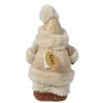 Złoty Skrzat Świąteczny ze Skandynawii 25 cm - Stróż Szczęścia i Dobrego Nastroju - obrazek 3