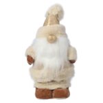 Złoty Skrzat Świąteczny ze Skandynawii 25 cm - Stróż Szczęścia i Dobrego Nastroju