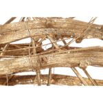 GWIAZDA RATTANOWA- CZUB NA CHOINKĘ 30 CM - obrazek 3