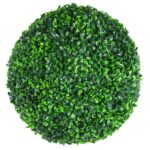 Sztuczna Kula z Bukszpanu 50cm - Dekoracja Ogrodowa i Wnętrzarska