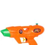 Pistolet Wodny na Śmigus-Dyngus, Pomarańczowy, 21 cm z Innowacyjnym Systemem Ciśnienia - obrazek 2