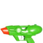 Pistolet Wodny Śmigus-Dyngus 21 cm Zielony z Innowacyjnym Systemem Ciśnienia - obrazek 2