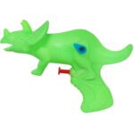PISTOLET NA WODĘ PSIKAWKA 11 cm DINOZAUR ZIELONA