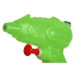 Mała psikawka pistolet 9cm zielony - obrazek 2