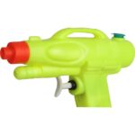 Mały Żółty Pistolet na Wodę o Oryginalnej Stylistyce 12x9cm - obrazek 2