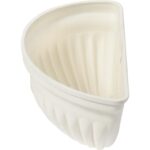 OSŁONKA DONICA PÓŁPŁASKA NA ŚCIANĘ II - obrazek 2