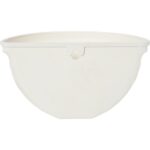 OSŁONKA DONICA PÓŁPŁASKA NA ŚCIANĘ II - obrazek 3