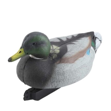 Pływająca Dekoracja Ogrodowa - Kaczka do Oczka Wodnego