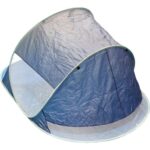 Namiot Plażowy Komfort Plus - Samorozkładający się, Przenośny i Przystępny - obrazek 2