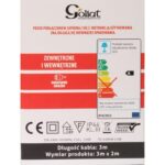 SIATKA ŚWIETLNA 108L 3x2M - obrazek 2