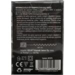 Lampki choinkowe na sznurze AKRYLOWE RENIFERY 10 led na baterie - obrazek 3