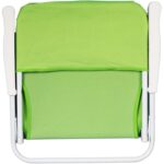 Krzesło Turystyczne Składane Plażowe Leżak Fotel - obrazek 3