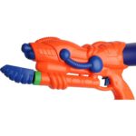 Innowacyjny Pistolet na Wodę Śmigus-Dyngus 40 cm - Czerwony - obrazek 2