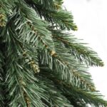 Choinka Sztuczna na Pniu 100 cm – Zielona OLA - obrazek 2