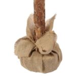 Choinka Sztuczna na Pniu 100 cm – Zielona OLA - obrazek 3