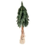 Choinka Sztuczna na Pniu 100 cm – Zielona OLA