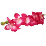 Storczyk Różowy Dekoracyjny - Naturalnej Wielkości - obrazek 3