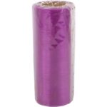Organza Dekoracyjna Fioletowa, Szerokość 12 cm, Długość 9m