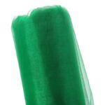 Ciemnozielona Organza na Dekoracje i Kompozycje Florystyczne - 12 cm x 9 m - obrazek 2