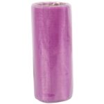 Organza Fioletowa do Dekoracji i Kompozycji Florystycznych - 12cm x 9m