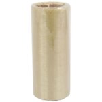 Kremowa Organza do Dekoracji i Aranżacji Florystycznych - 12 cm, 9m