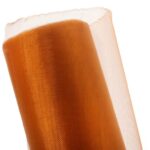 Organza Miedziana do Dekoracji o Szerokości 12 cm i Długości 9 m - obrazek 2