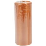 Organza Miedziana do Dekoracji o Szerokości 12 cm i Długości 9 m