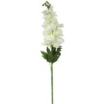 OSTRÓŻKA KWIAT SZTUCZNY BIAŁY - obrazek 2
