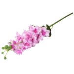 OSTRÓŻKA KWIAT SZTUCZNY JASNO FIOLETOWY - obrazek 3