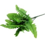 PAPROĆ BUKIET 20 LIŚCI 32 CM - obrazek 3