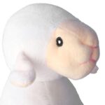 OWIECZKA PLUSZAK na Wielkanoc, 17 cm - obrazek 3