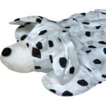 Poduszka-zabawka Dalmatyńczyk do wylegiwania dla dzieci