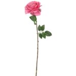 Róża sztuczna z kolcami, R-11RR - obrazek 3